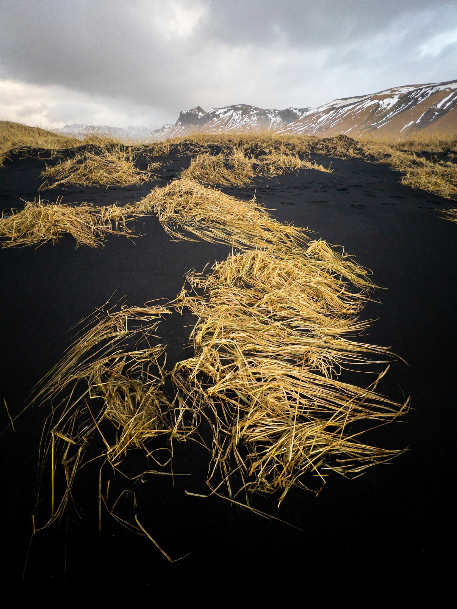 Reynisfjara Black Sand Beach