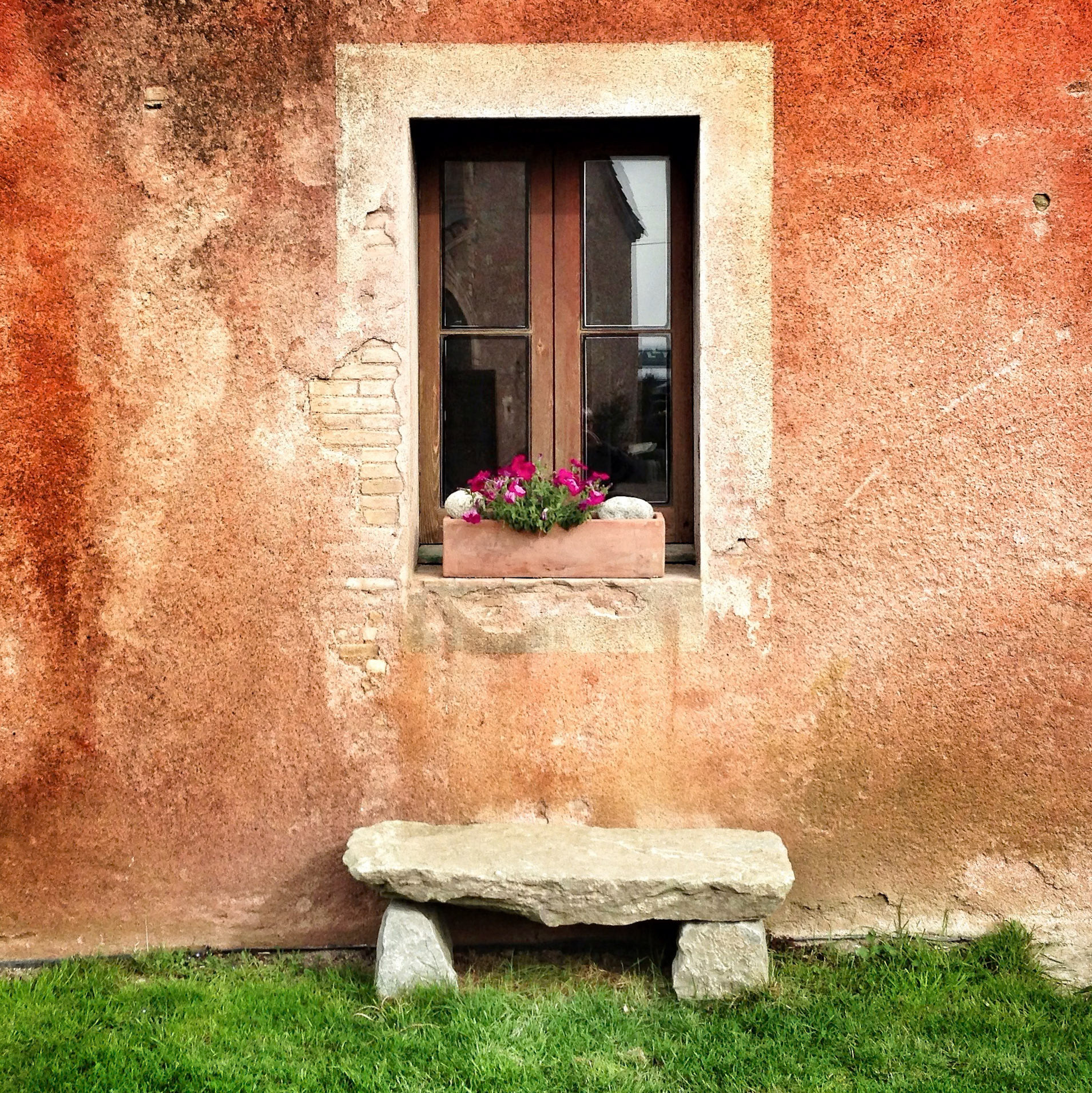 Masia de Mummany, Seva