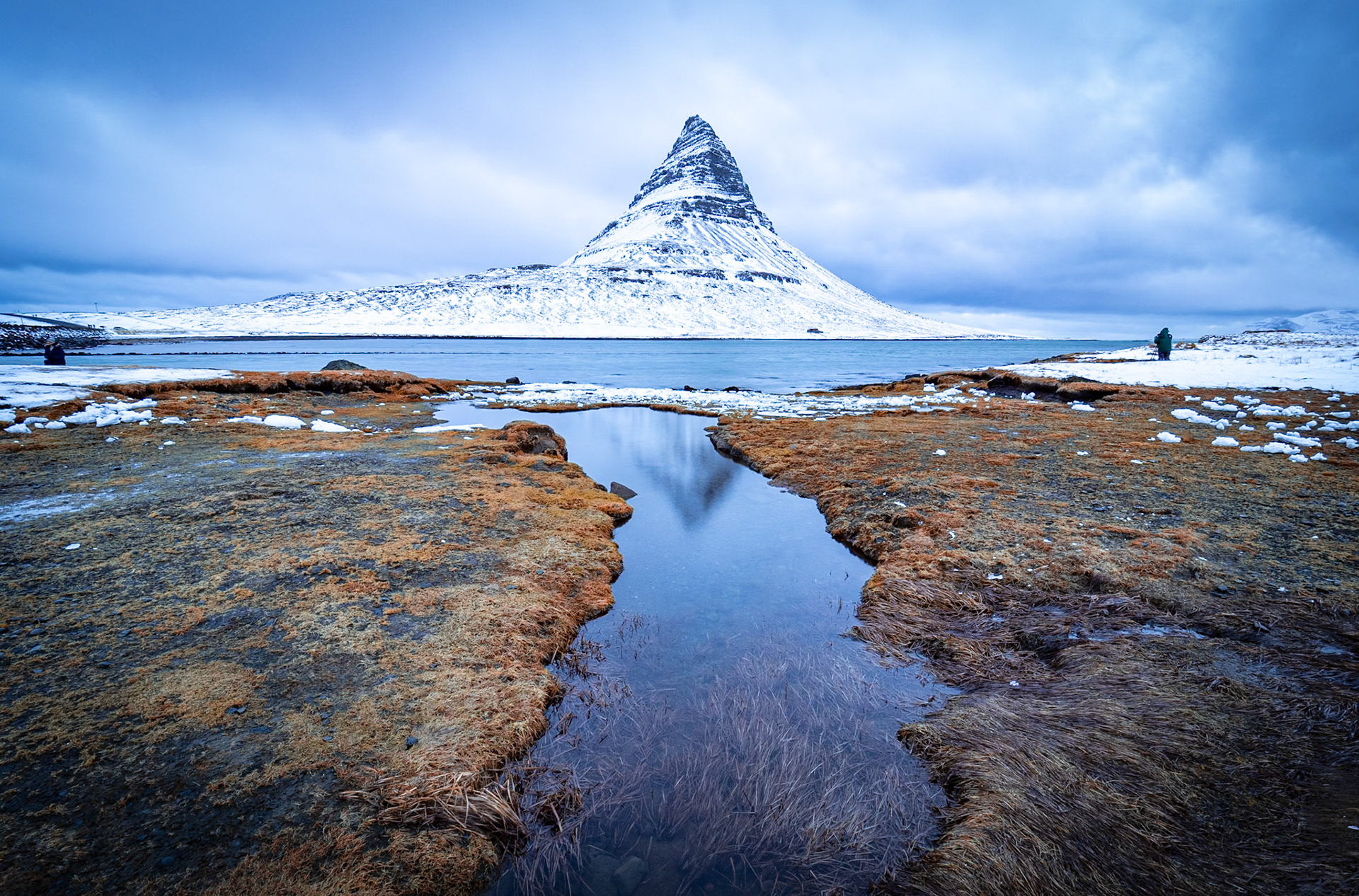 Kirkjufell, Iceland