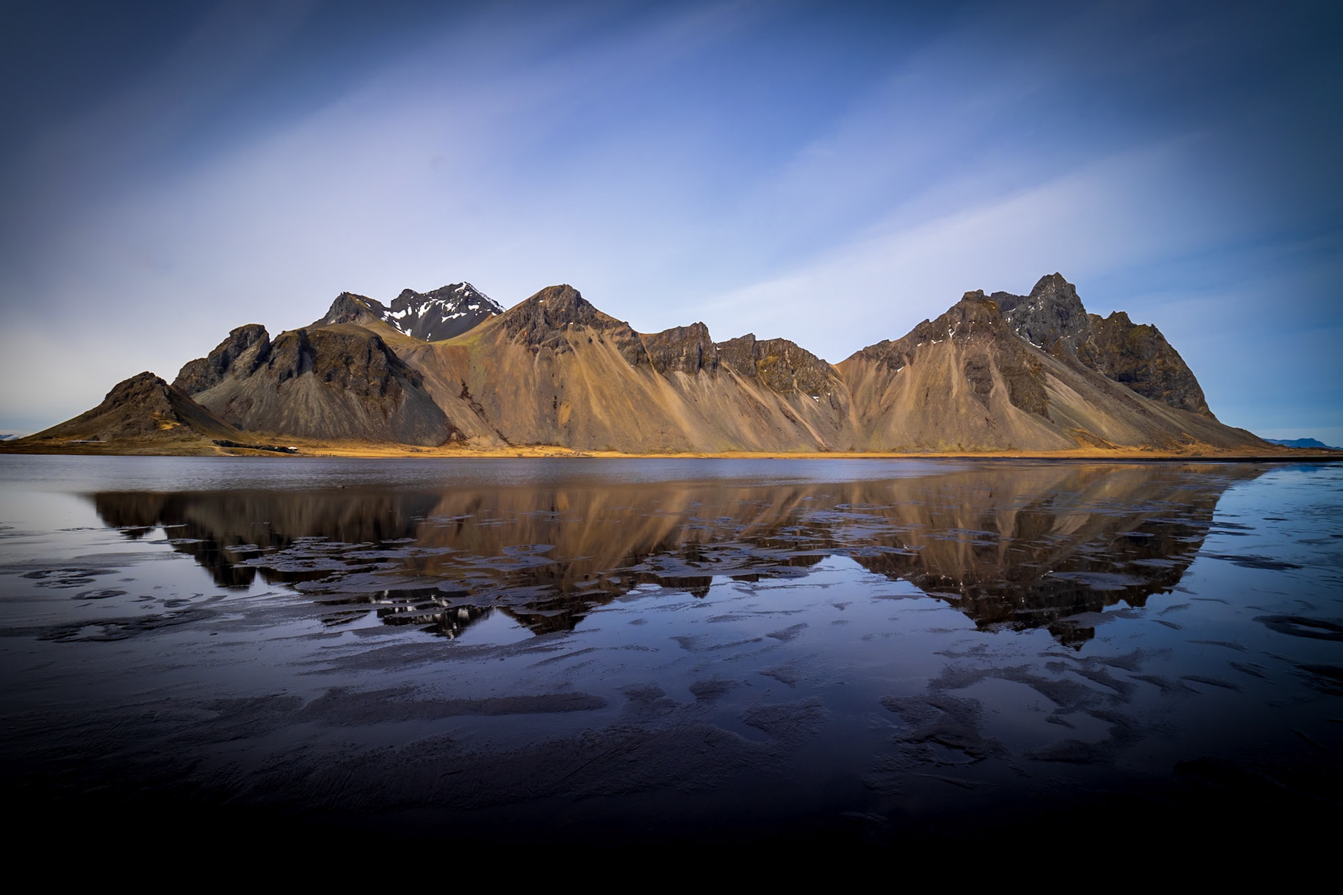 Vestrahorn, Southern Iceland