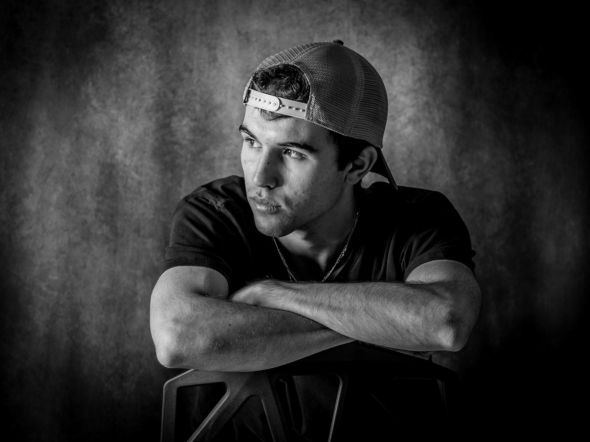 Aleix, Studio Shooting