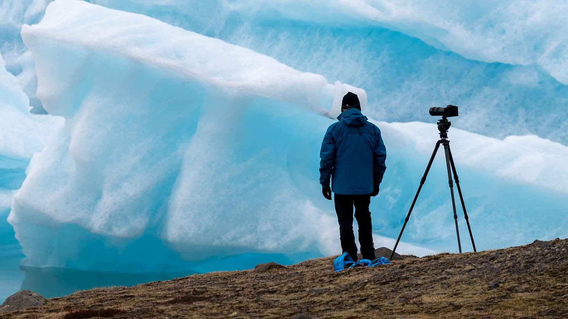 Jökulsárlón, Southern Iceland