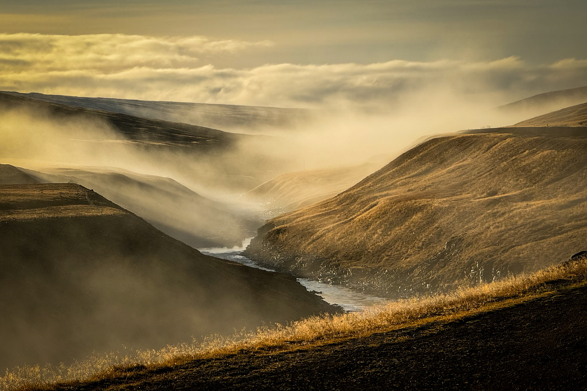 Stuðlagil Canyon, Eastern Iceland