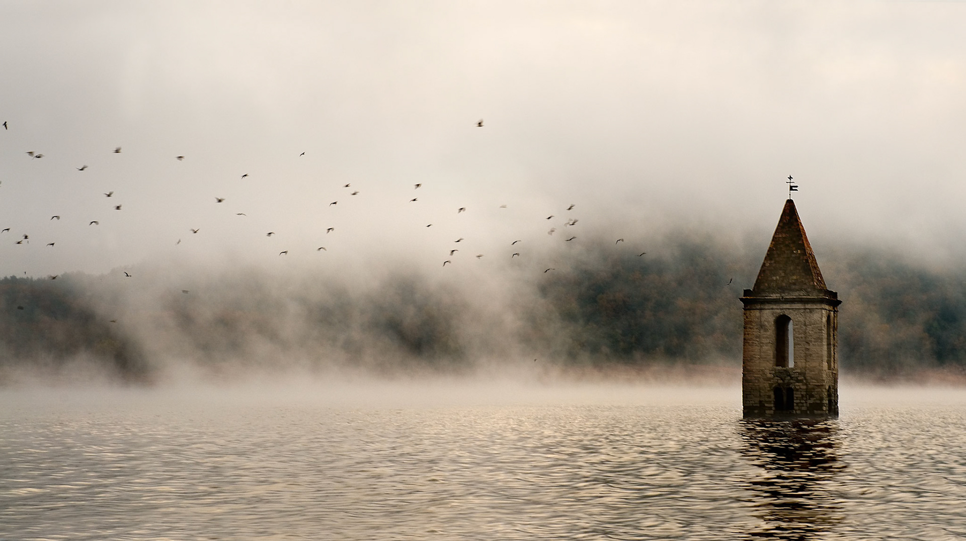 Sau Reservoir