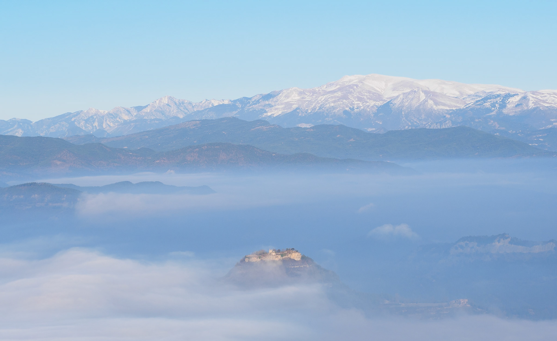 Catalan Pyrenees