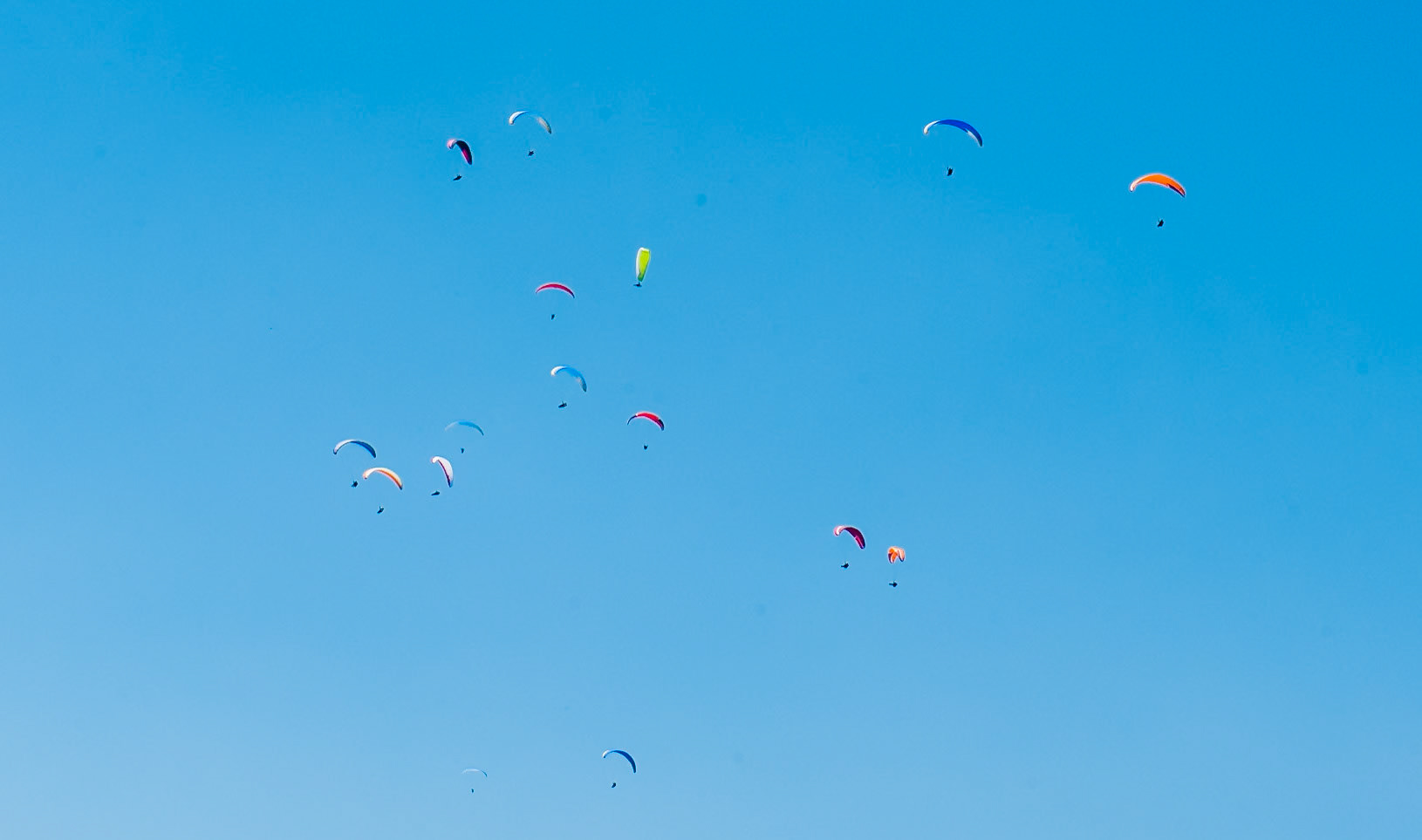 Lliga Catalana Parapent 2010 (Bellmunt)