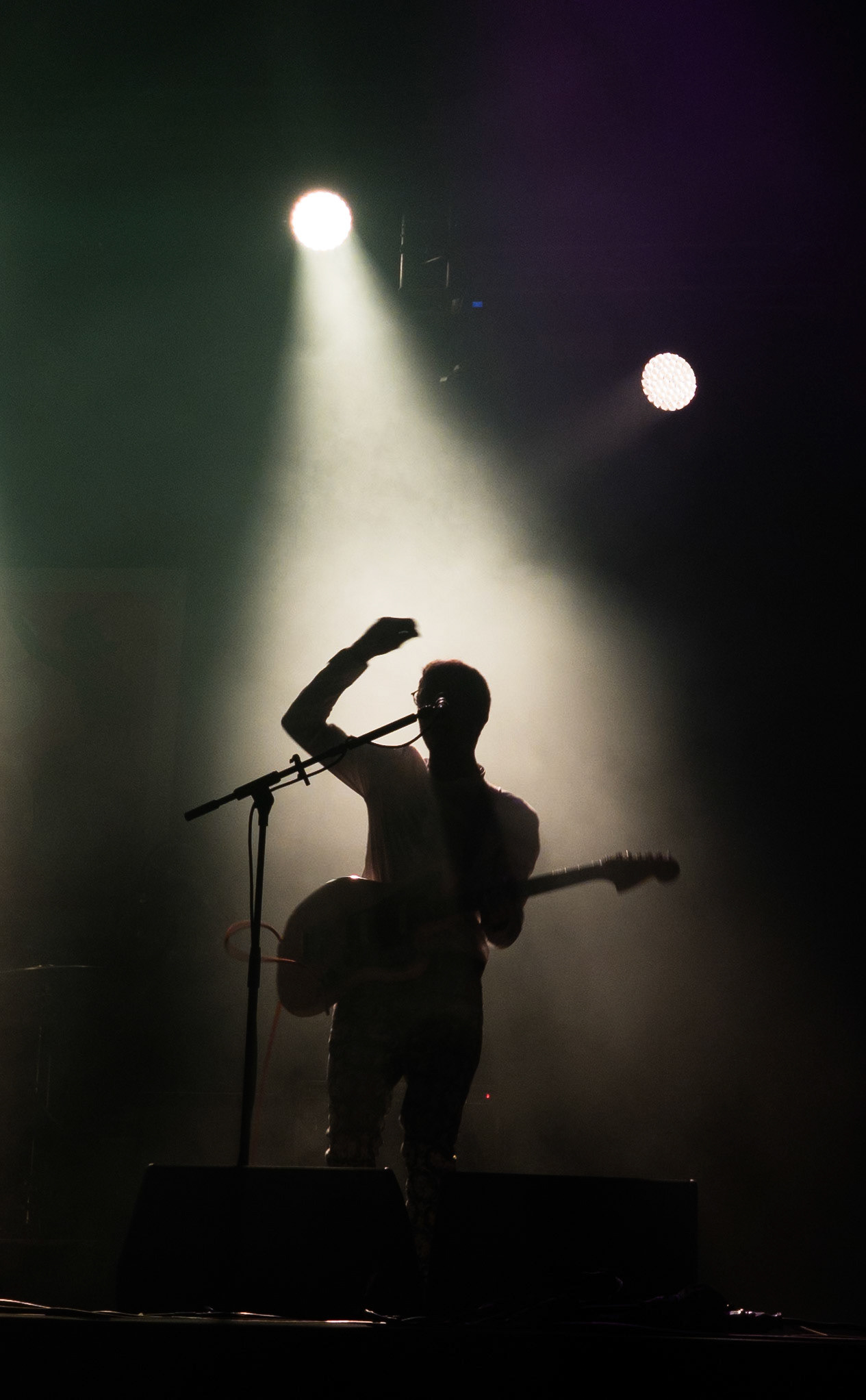 Nyandú, MMVV 2018