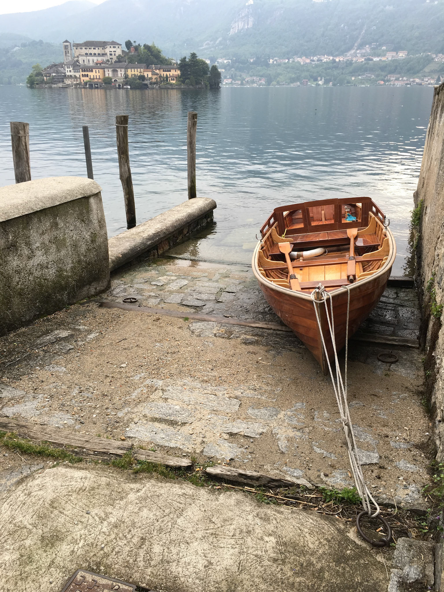 Orta San Giulio, Piemonte