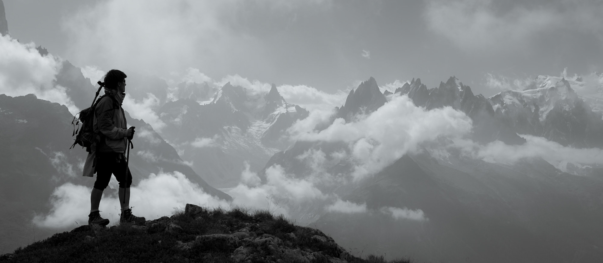 French Alps, France