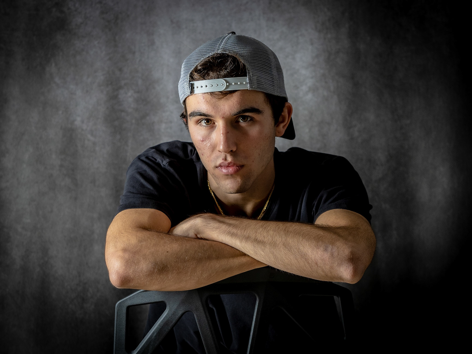 Aleix, Studio Shooting