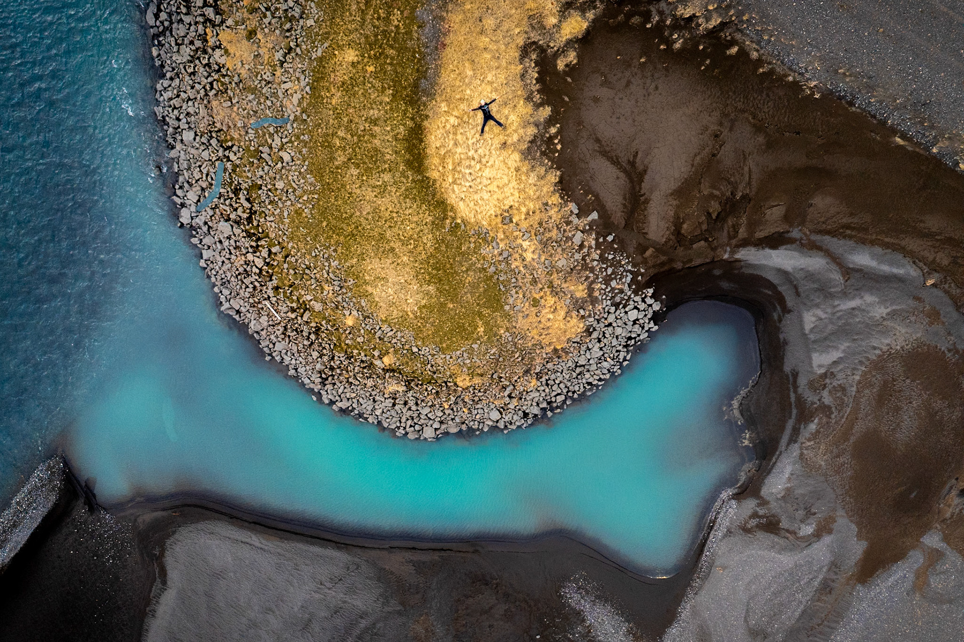 Markarfljót - Southern Iceland