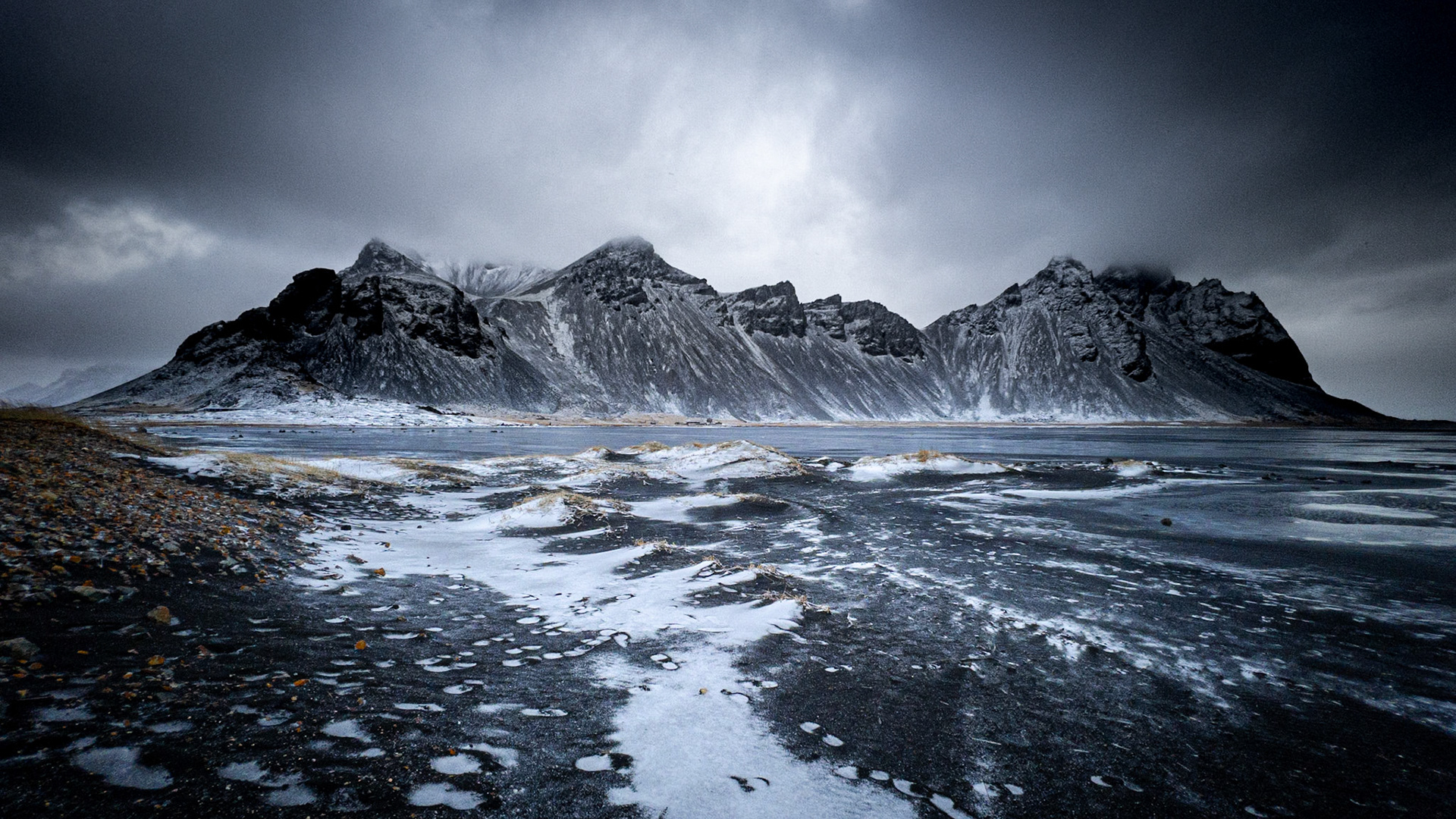 Vestrahorn, Southern Iceland