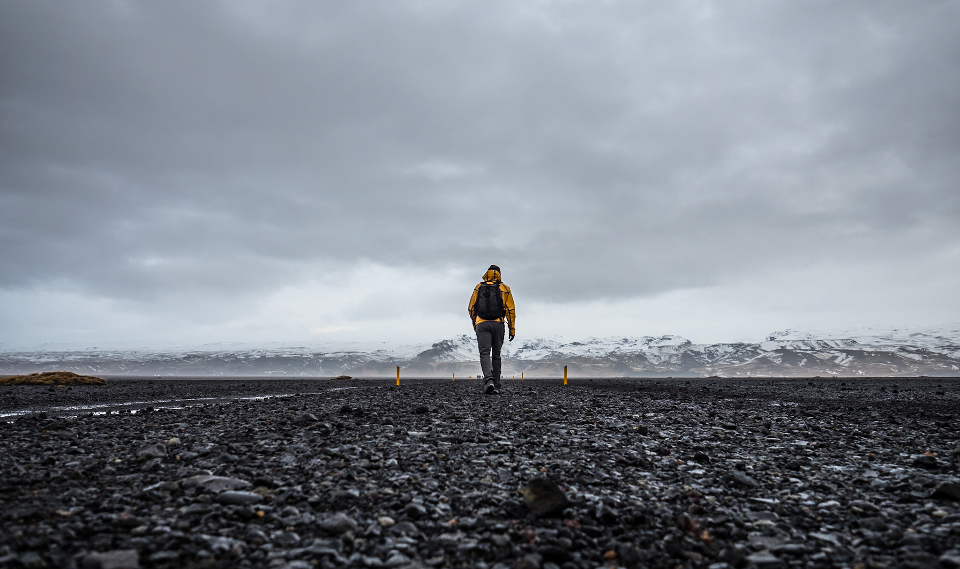 Solheimasandur Plane Wreck, Iceland