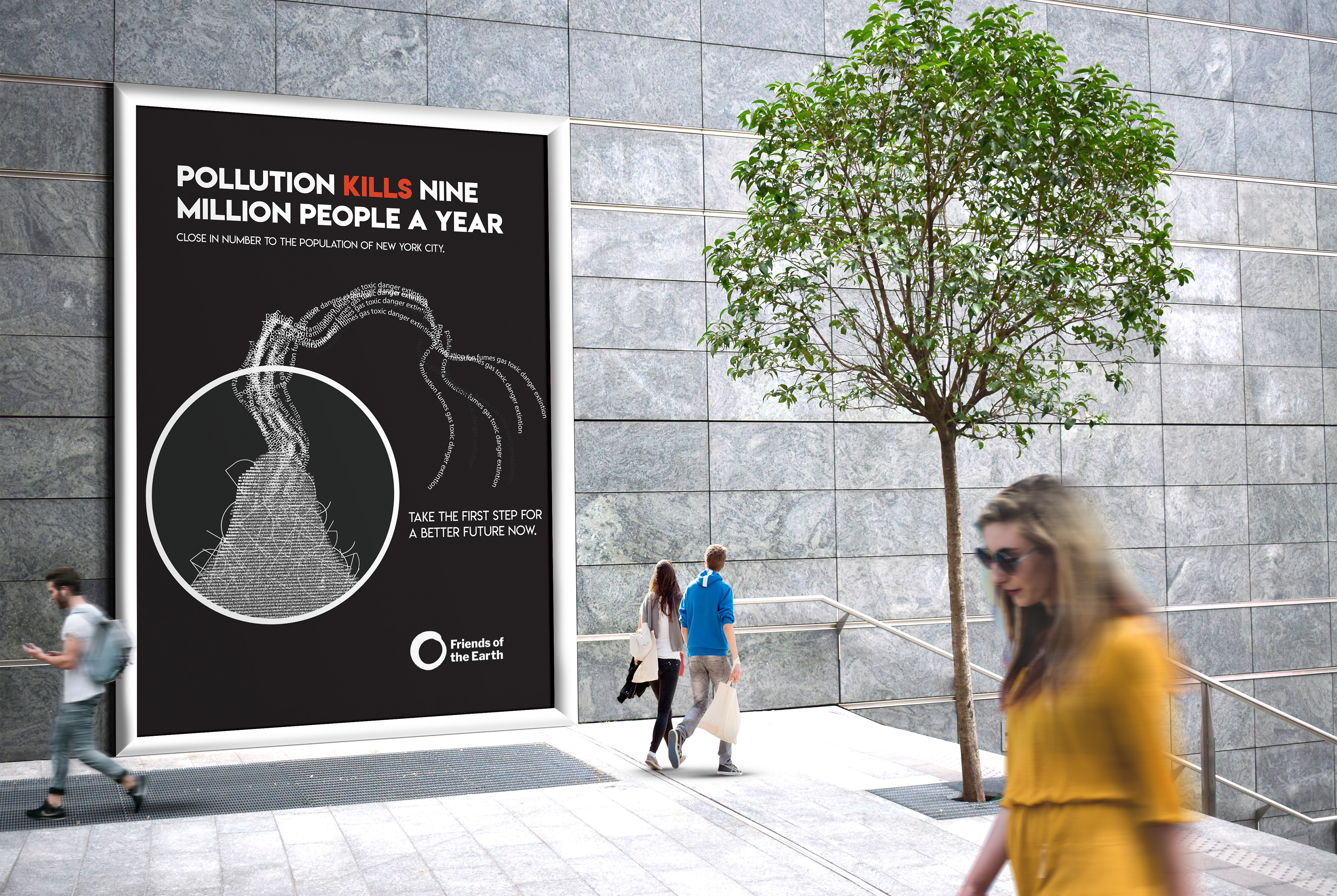 Friends of the earth ad