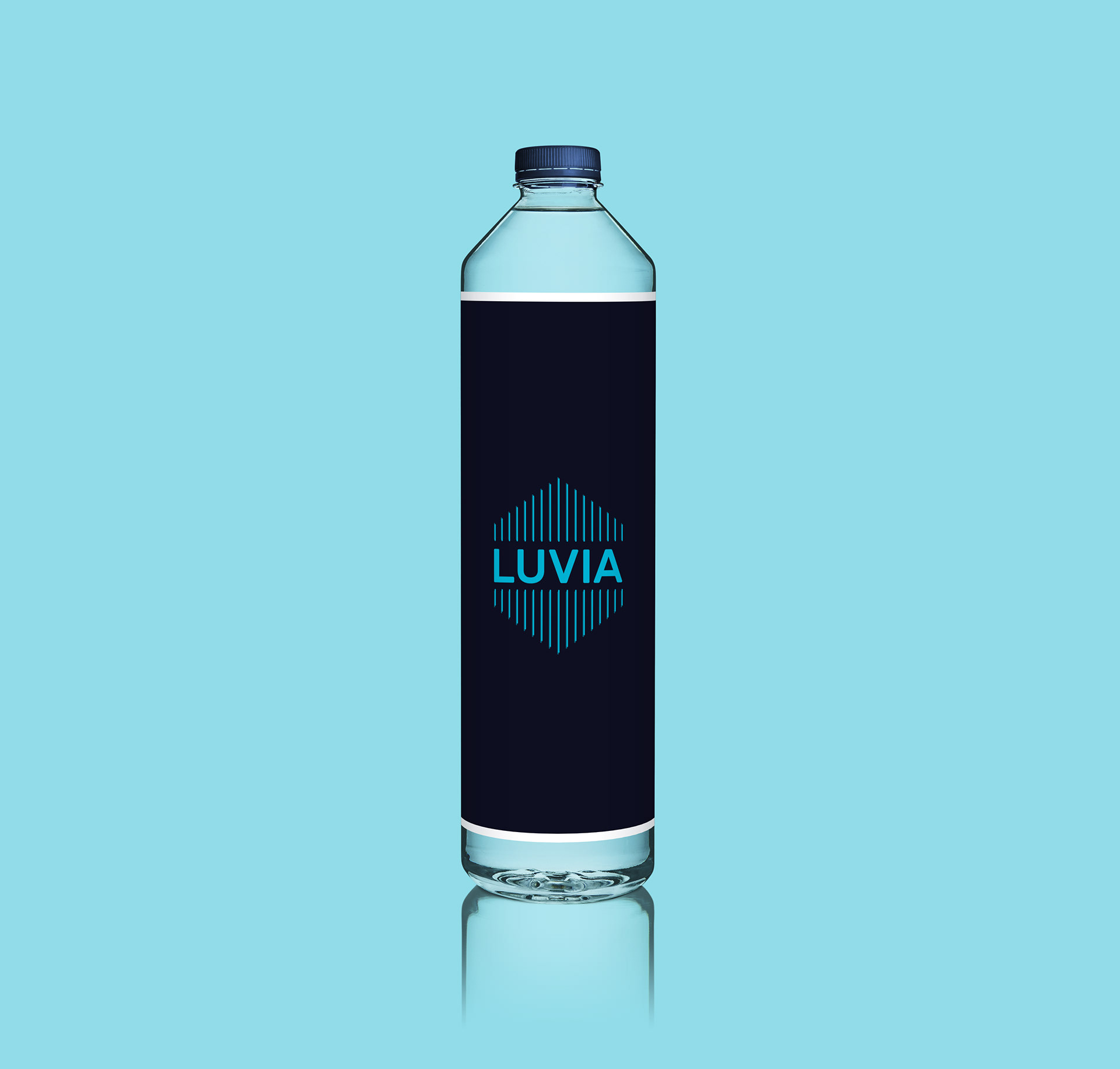 Luvia Water Bottle