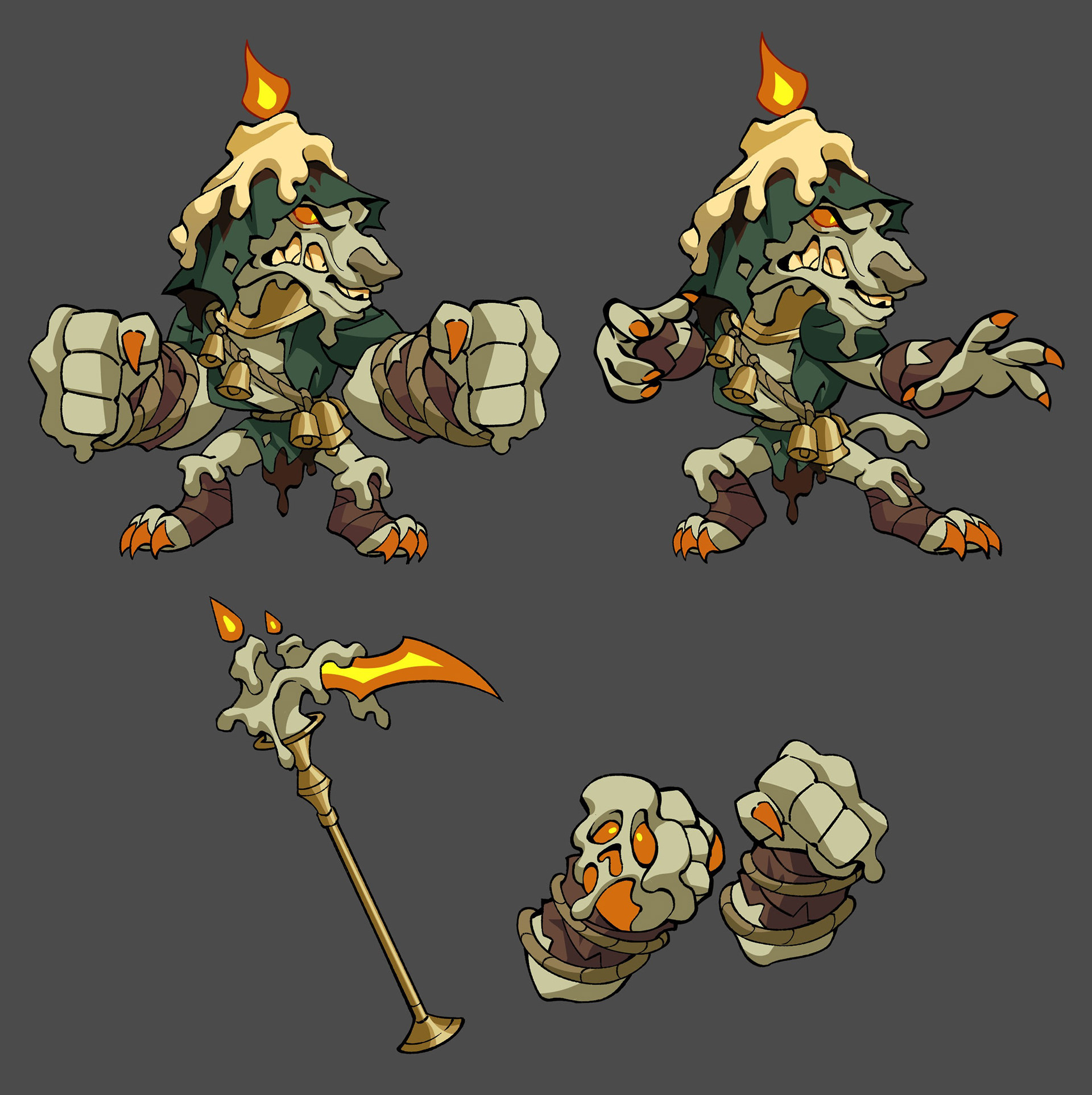 St. Paddy's Mordex