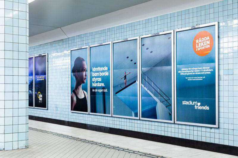 Photographer: Therese Öhrvall / Production Company: Camp David