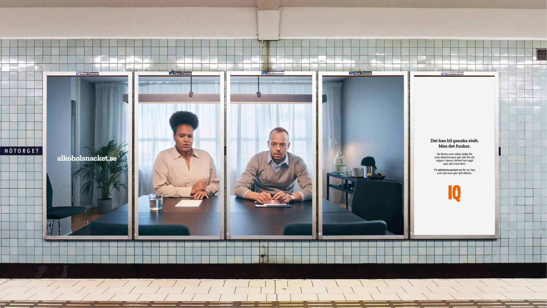 Photographer: Alexander Crispin / Production Company: B-Reel Films