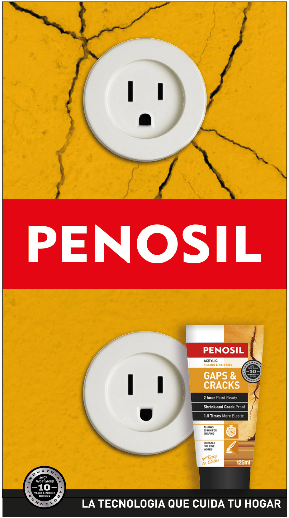 Campaign Penosil