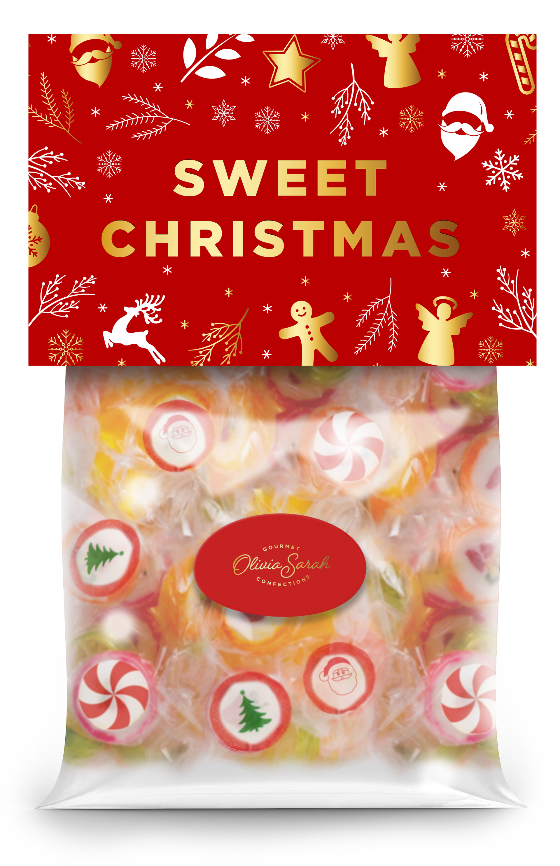 Giftable Holiday Candy