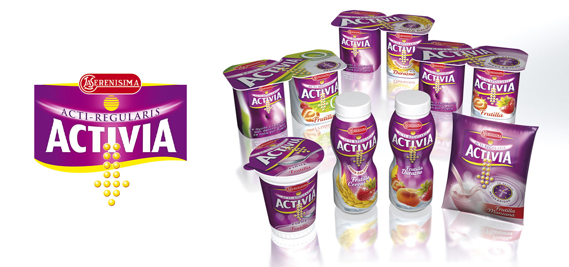 Packaging Redesign & art direction