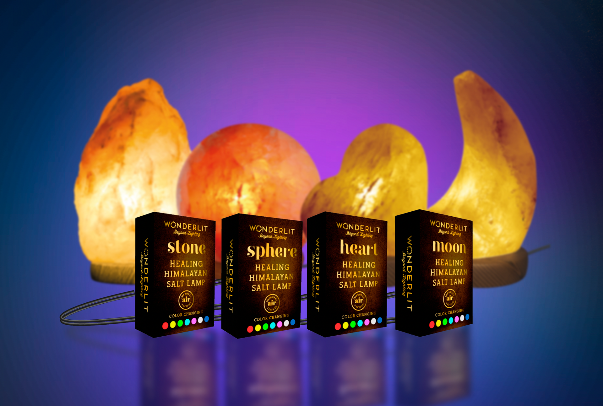 Packaging & Branding creation and execution