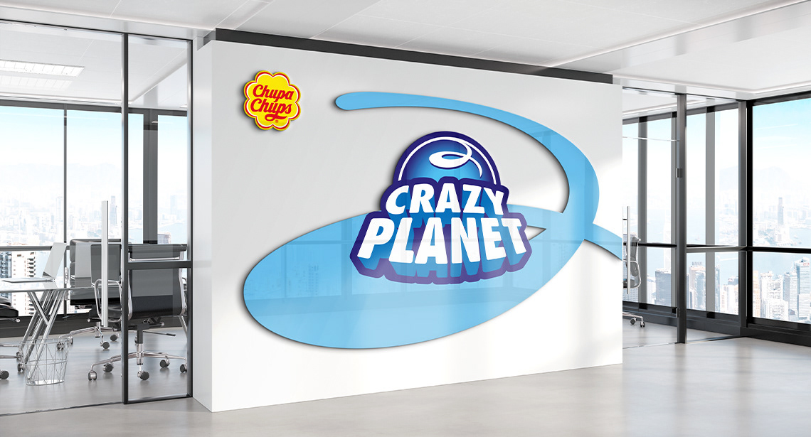 Corporate branding