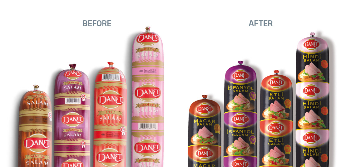 Brand redesign, packaging architecture creation and redesign after wining contest designackaging redesign of all products