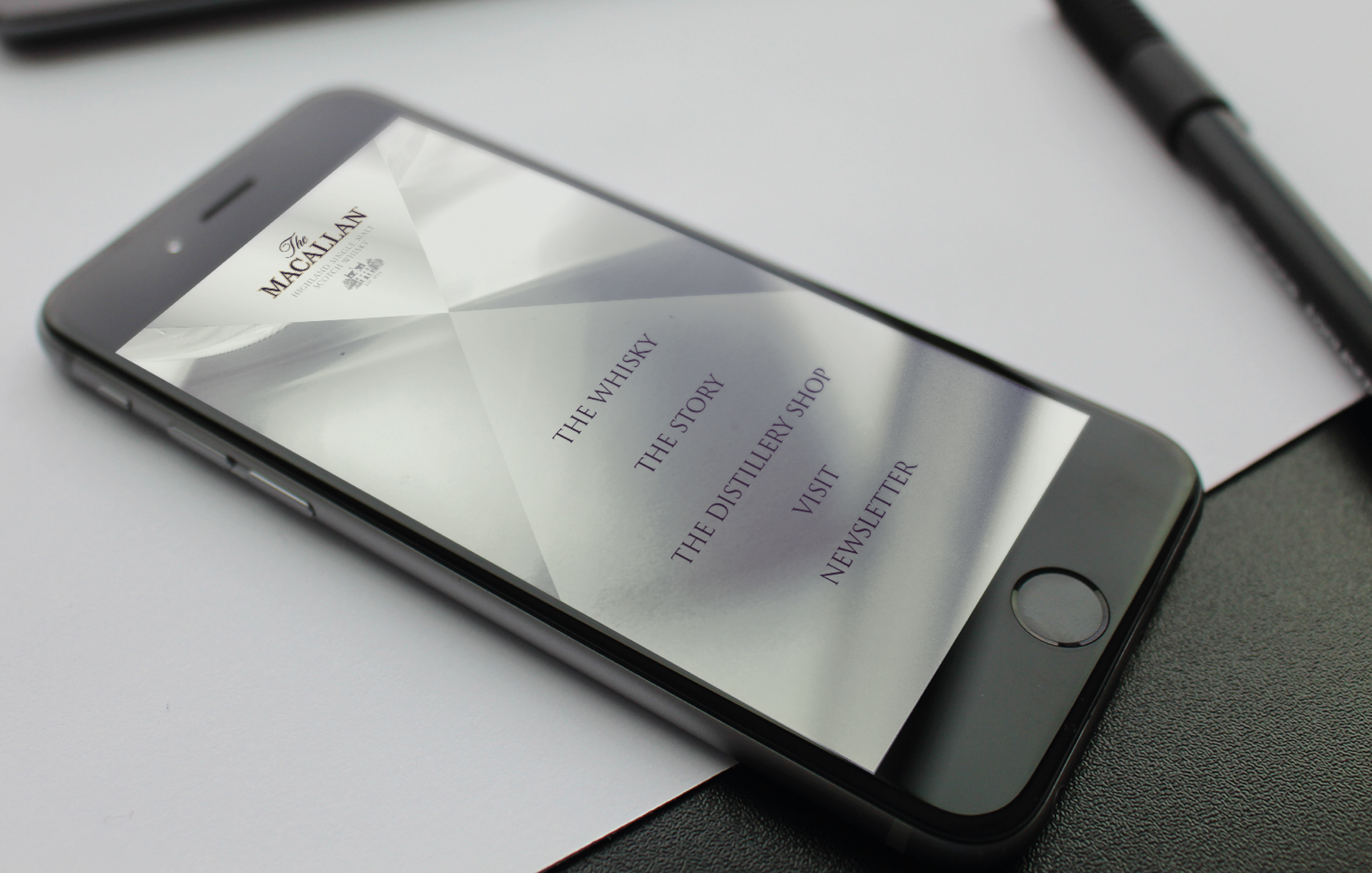 Communication Concept style look&feel