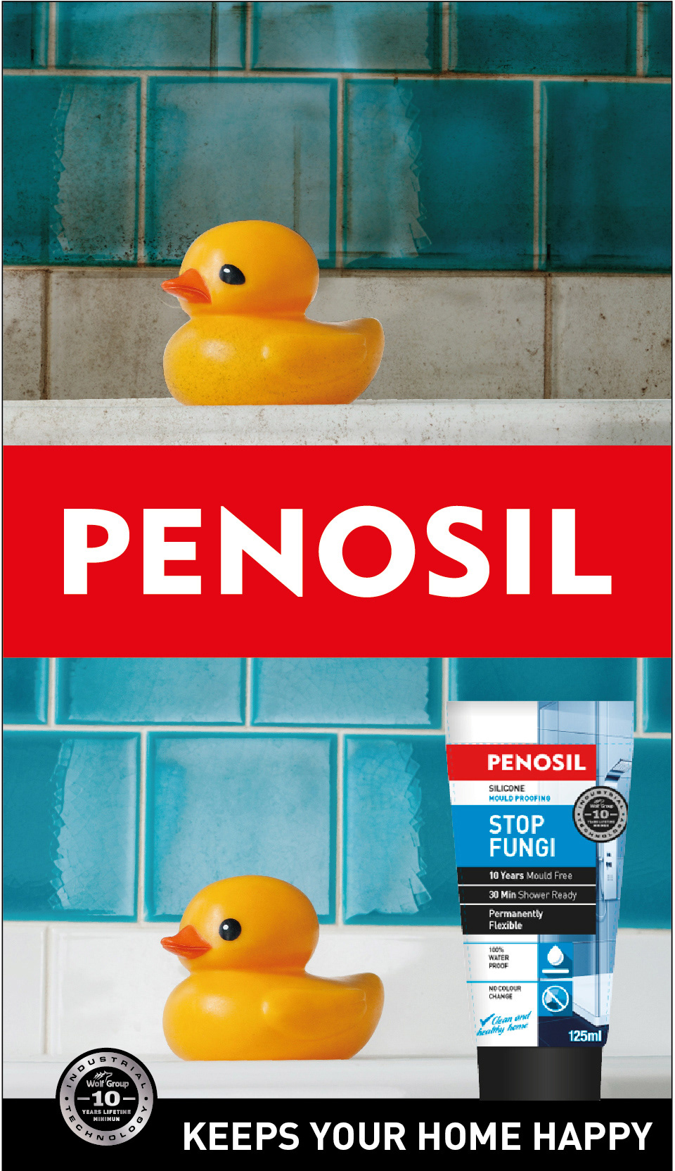 Campaign Penosil