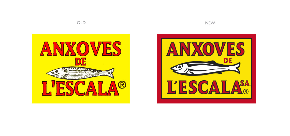Rebranding Catalan Brand