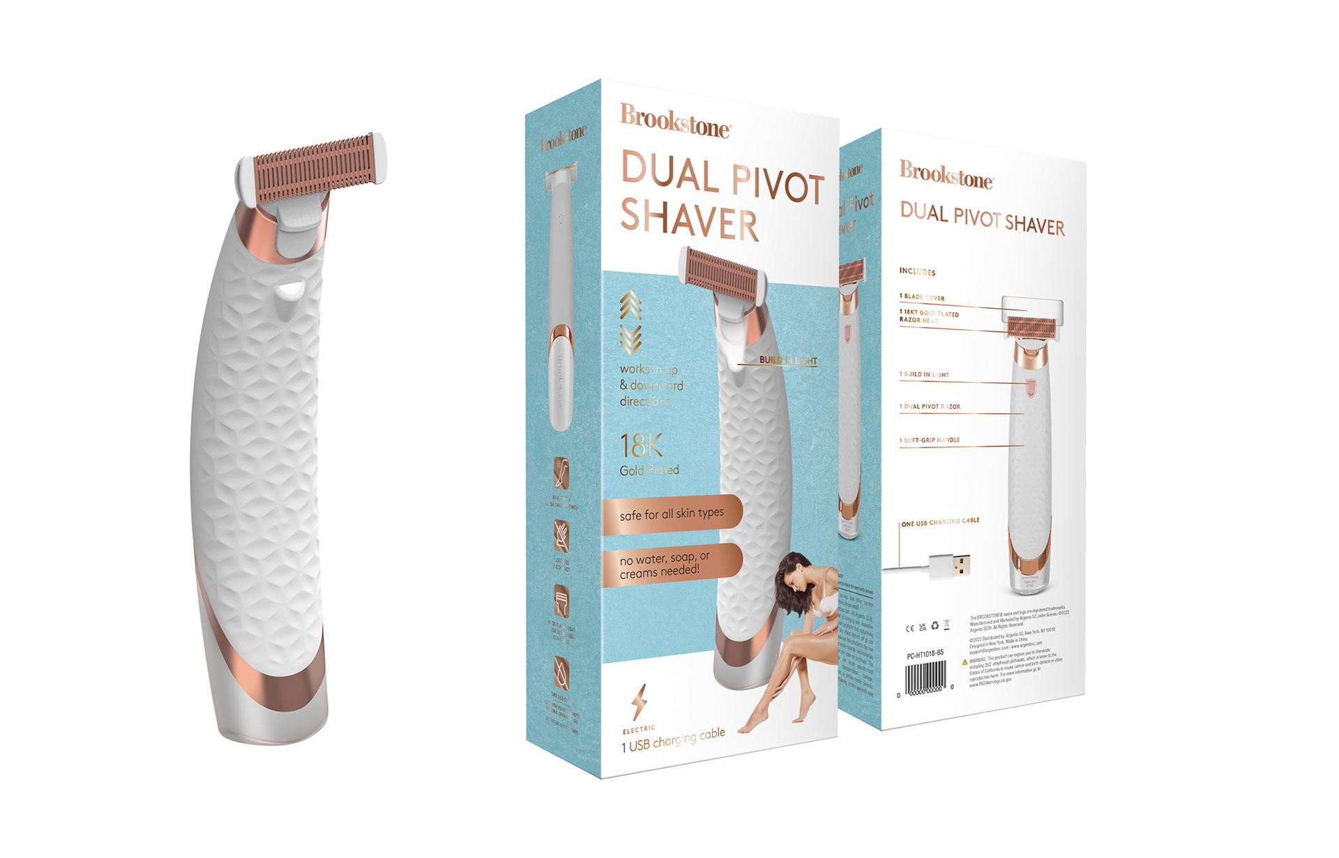 Packaging design