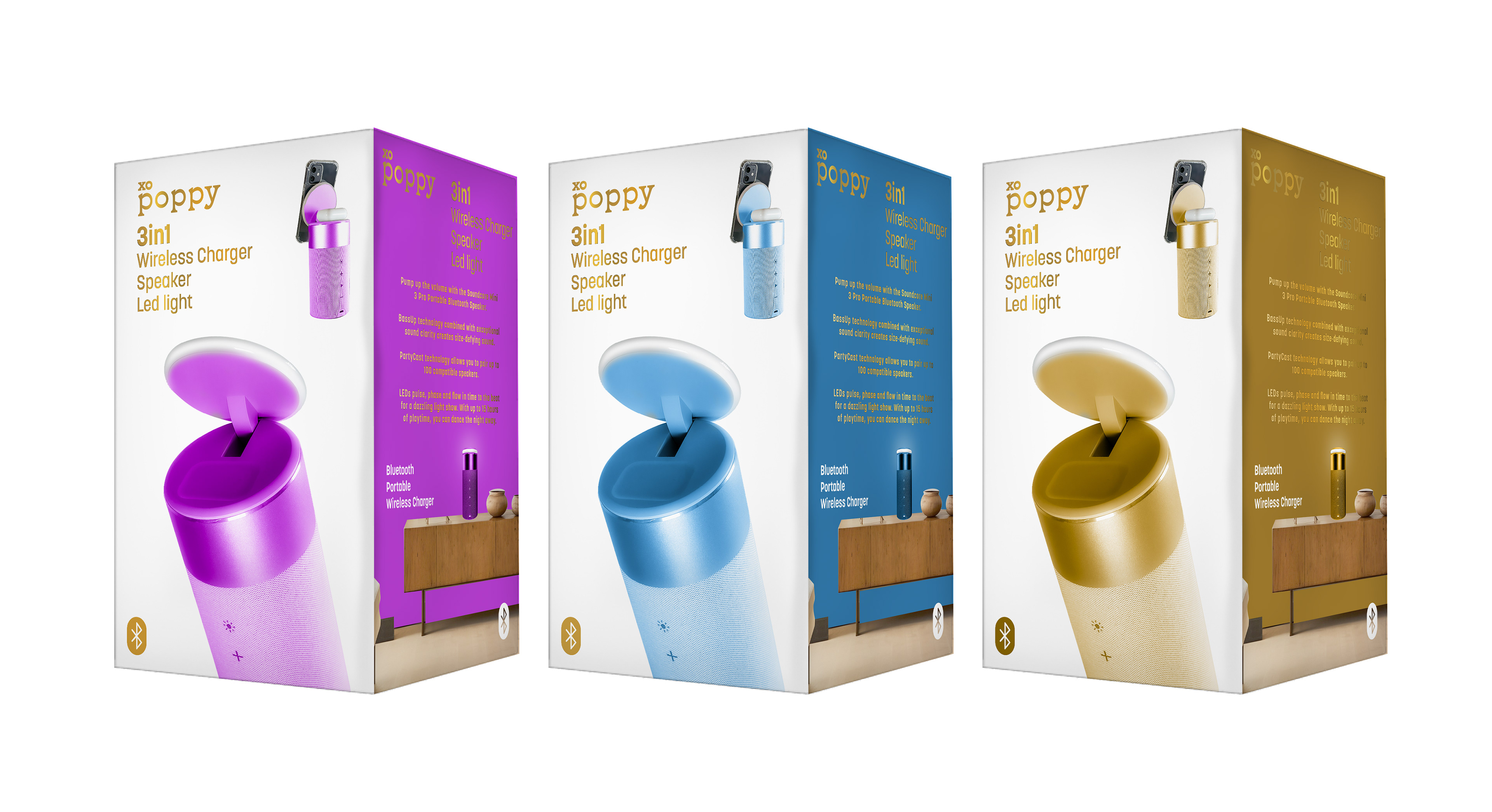 Packaging creation