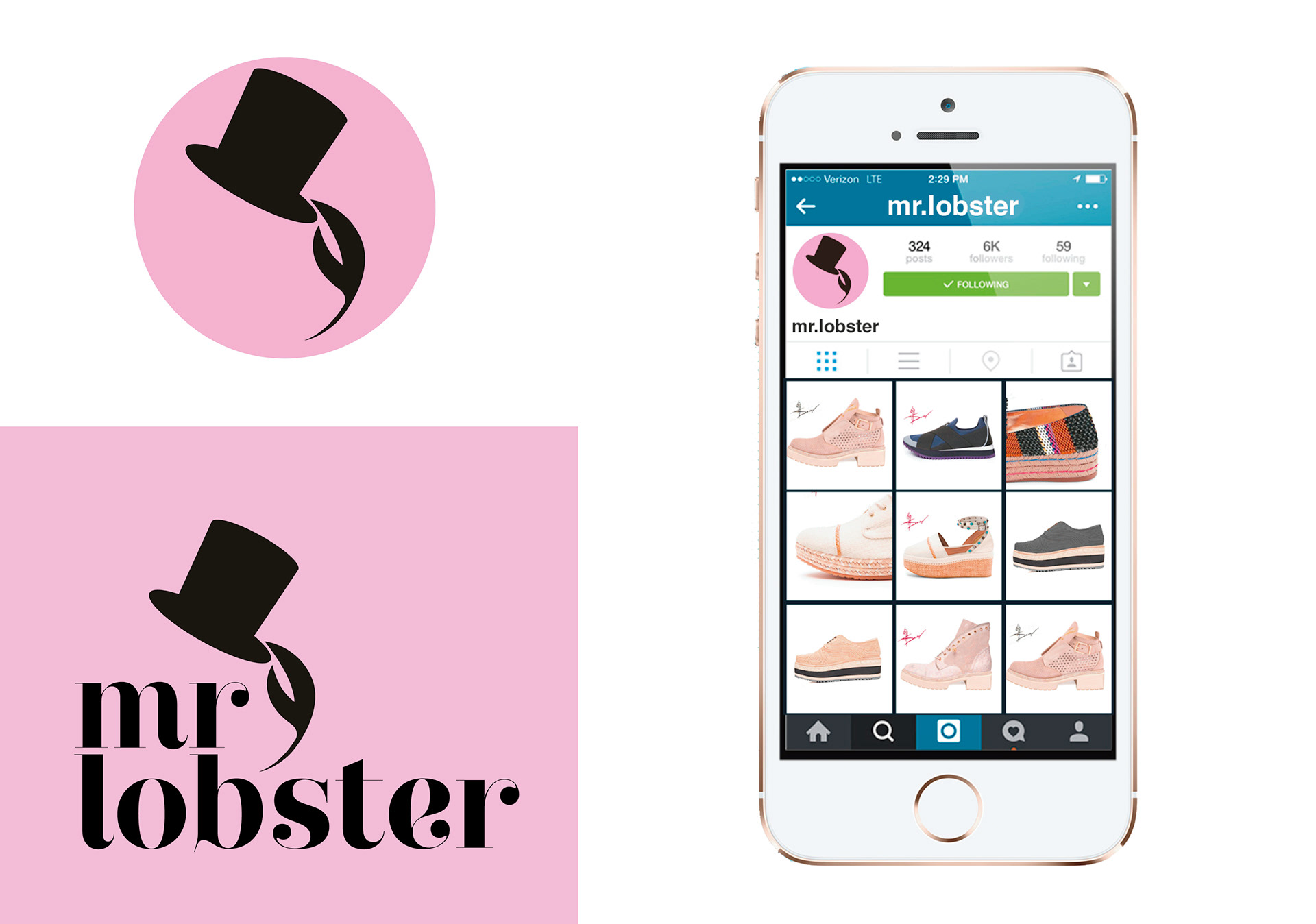 Brand creation for quality handmade shoes