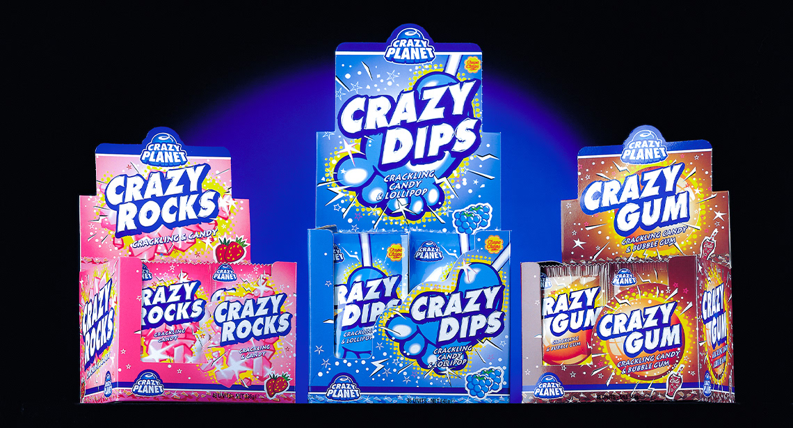 Packaging creation & art direction
