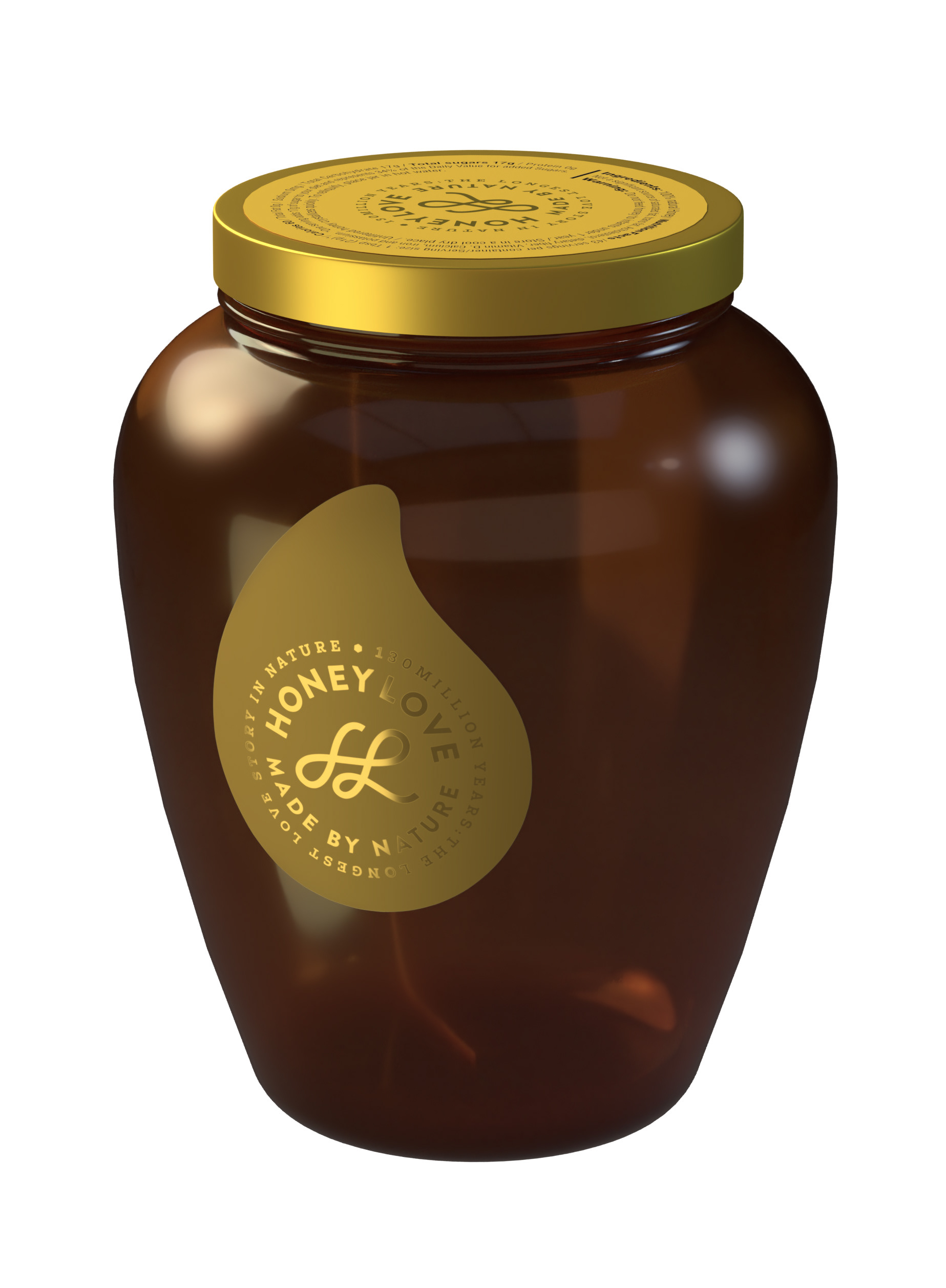 Brand and Packaging creation