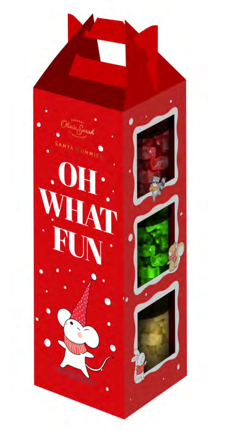 Packaging & Box Design