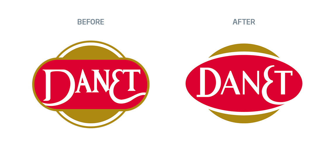 Brand redesign