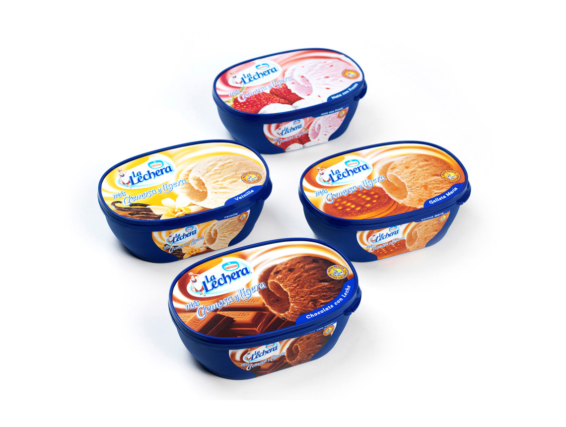 Packaging Redesign & art direction