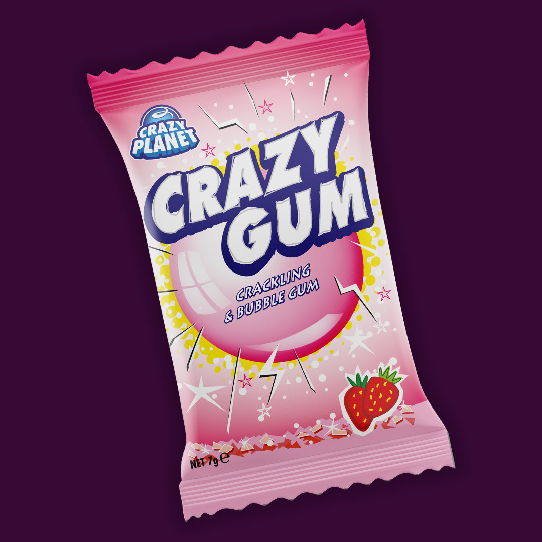 Packaging creation & art direction