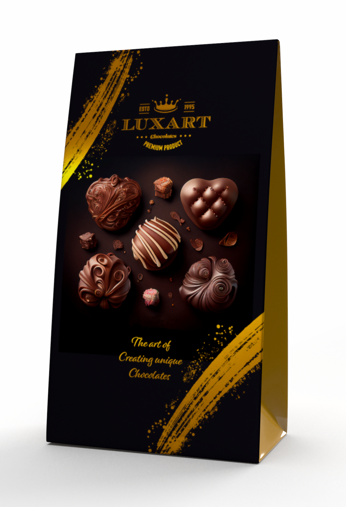 Packaging & Branding creation
