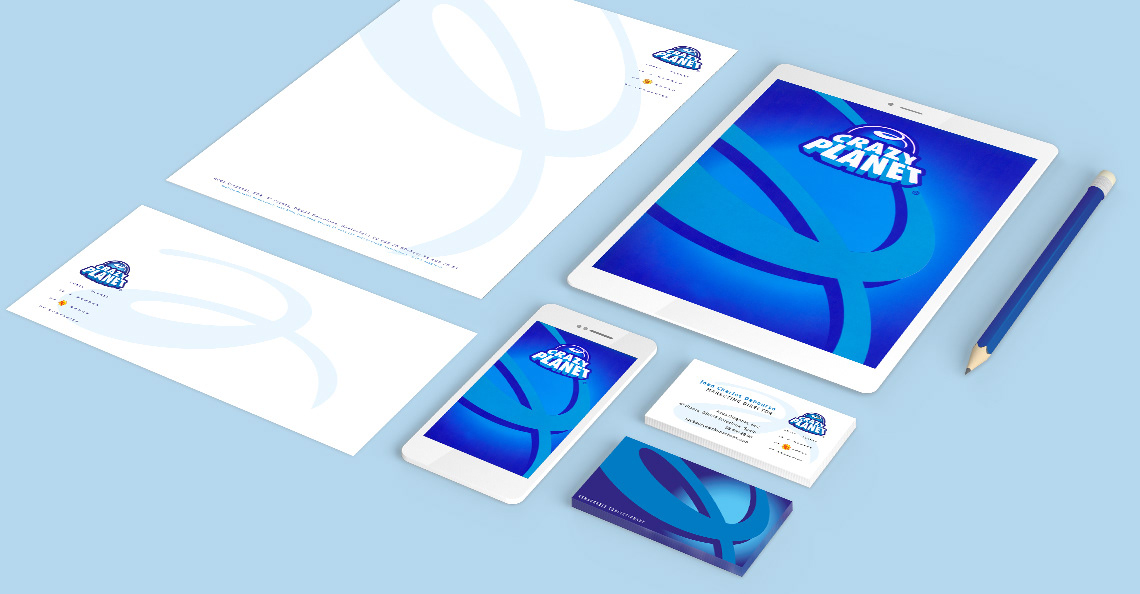 Corporate branding