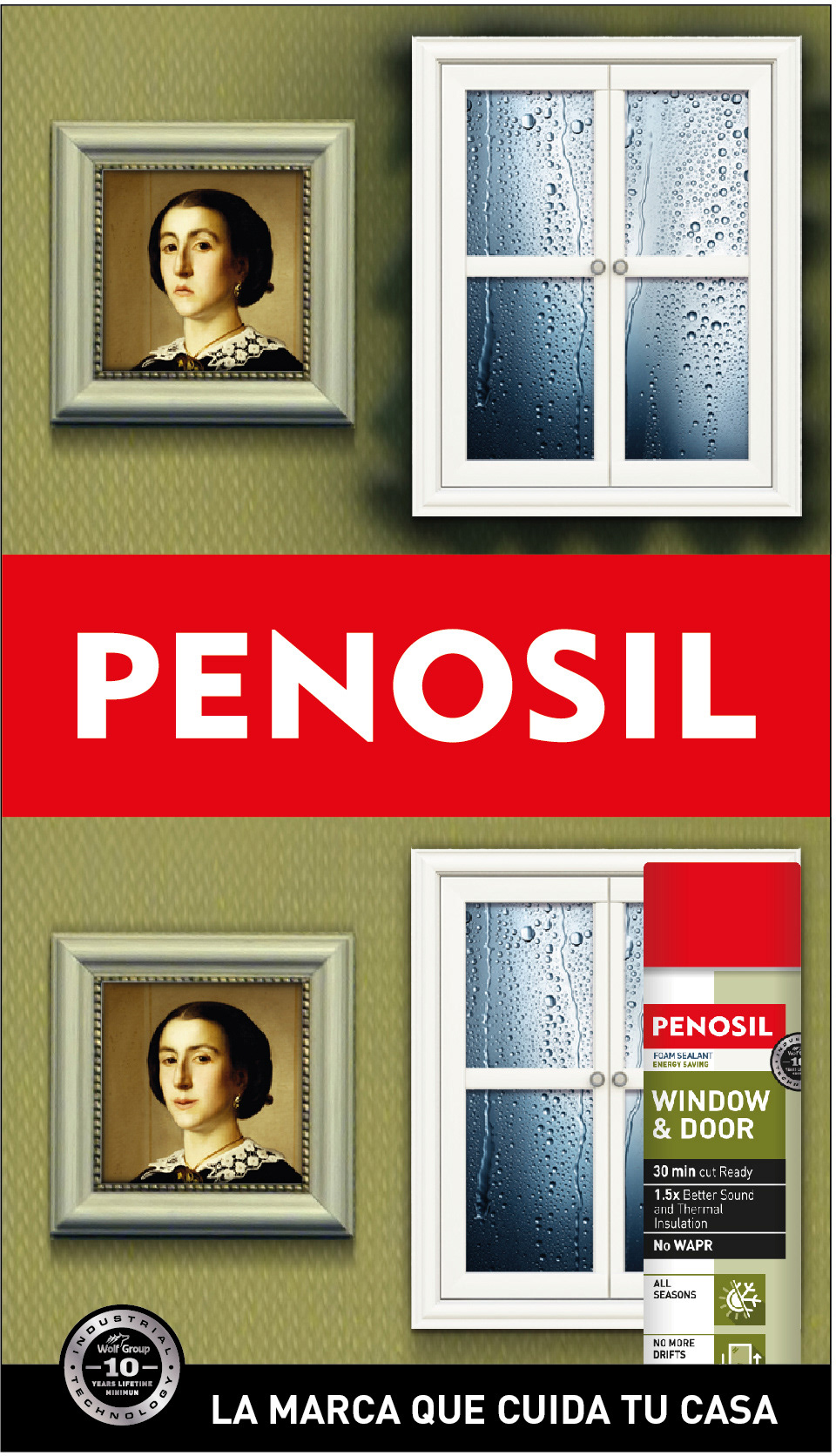 Campaign Penosil