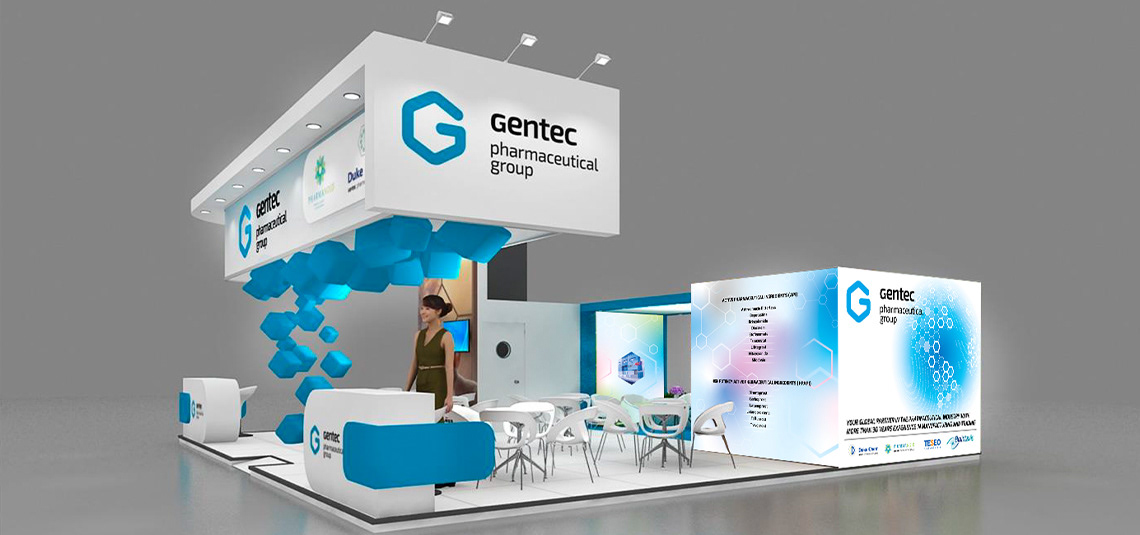 Graphics 1 Stand Gentec