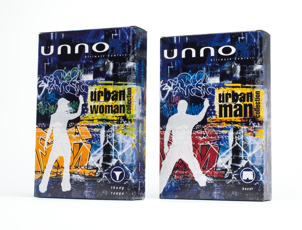 Urban inspired prints