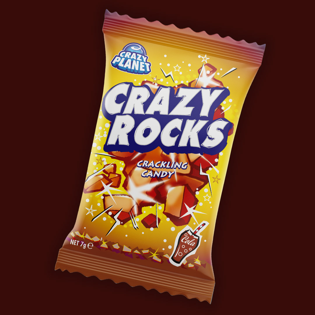 Packaging creation & art direction