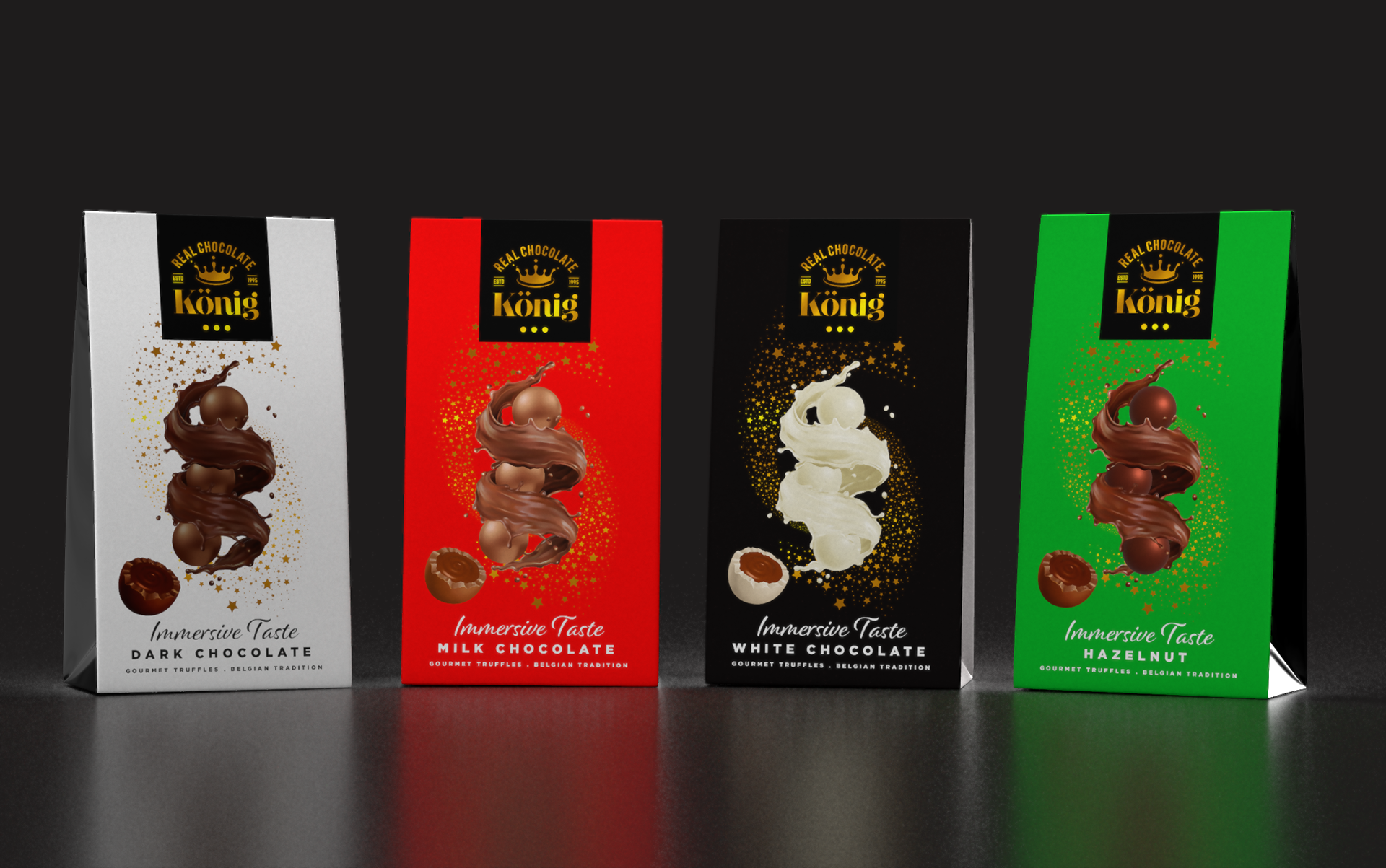 Packaging & Branding creation