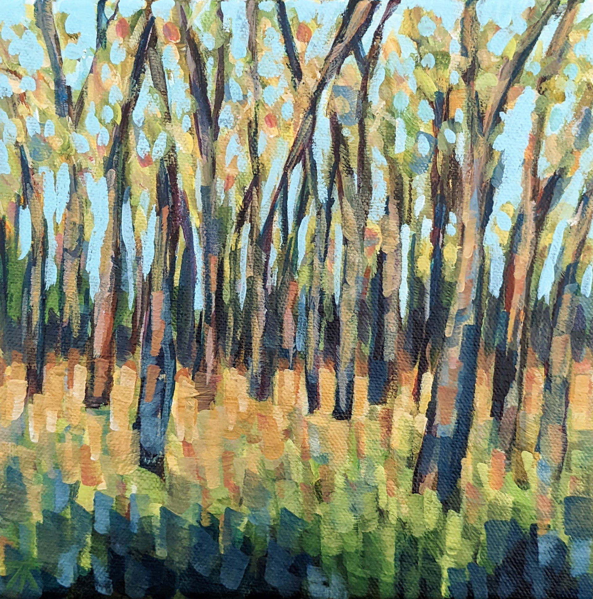 Hegewisch, Early Fall