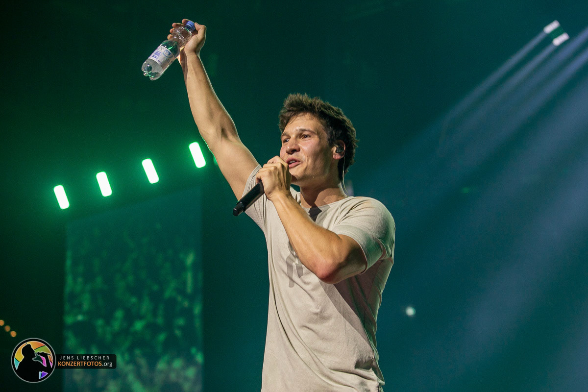 Wincent Weiss in Nürnberg