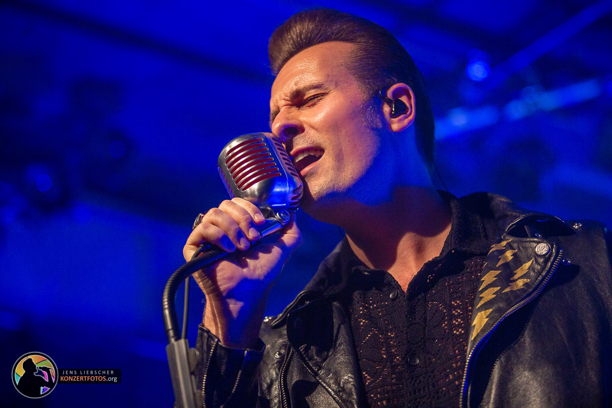 The Baseballs in Nürnberg